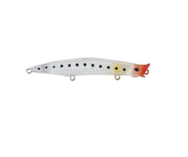 River Pop’n Catch 3D 12.5Cm 19Gr Popper Maket Balık Renk:805 - Image 1