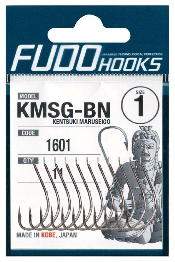 Fudo 1601 Black Nikel İğne No:5 - Image 1