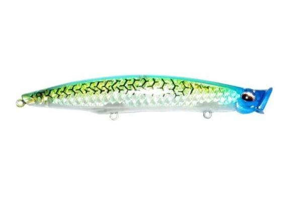 River Pop’n Catch 90 9Cm 8Gr Popper Maket Balık Renk:3D38 - Image 1