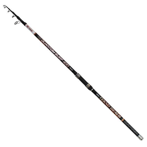Captain 1690 Quantum Tele Surf Kamış 400CM 80-150gr Atar - Image 1