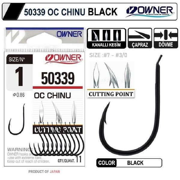 Owner 50231 Cut Super Chinu White İğne No:4 - Image 1