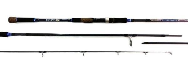 Spin Kamışı Ryobi Sniper Spin 265 Cm 15-60 Gr Aksiyonlu - Image 1