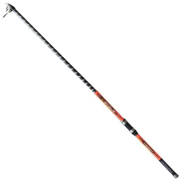 Captain 1696 Method 390Cm Tele Surf Kamış 100-200Gr Atarlı - Image 1