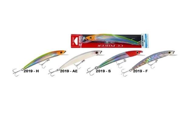 Oskar Cc Power 2019 Seri Maket Balık 7Cm 5Gr Renk:2019H - Image 1