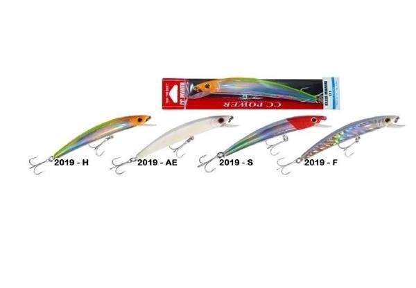 Oskar Cc Power 2019 Seri Maket Balık 7Cm 5Gr Renk:2019S - Image 1