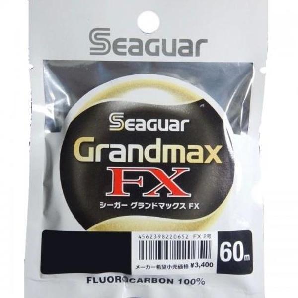 Seaguar Grandmax SOFT 60mt 0,148mm %100 FluoroCarbon Misina - Image 1
