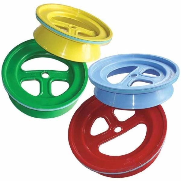 Plastik Kasnak 5 Numara - Image 1