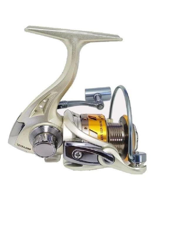 Captain Tetra 5000 Tekne Makinesi 4+1 Bb - Image 1