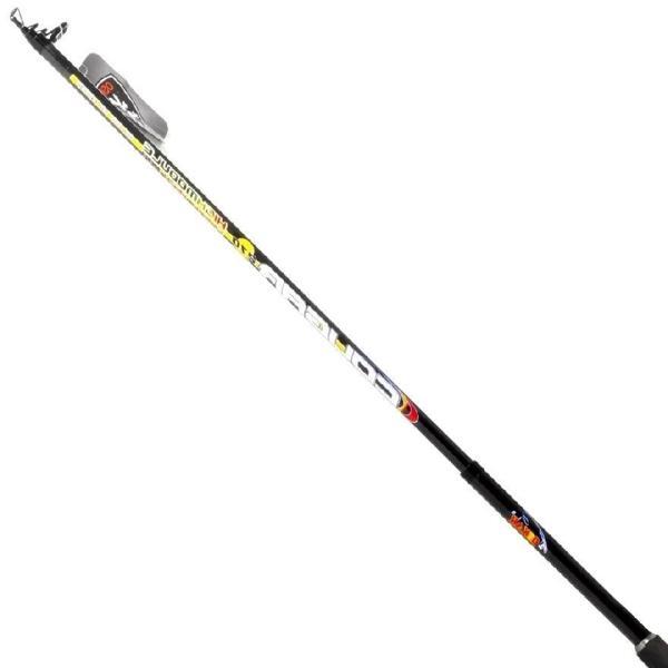 Oskar Cougar Teleskopik Kamış 210Cm 250Gr Aksiyonlu - Image 1