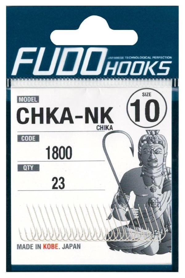 Fudo 1801 Chika Blacknikel İğne No:2 - Image 1