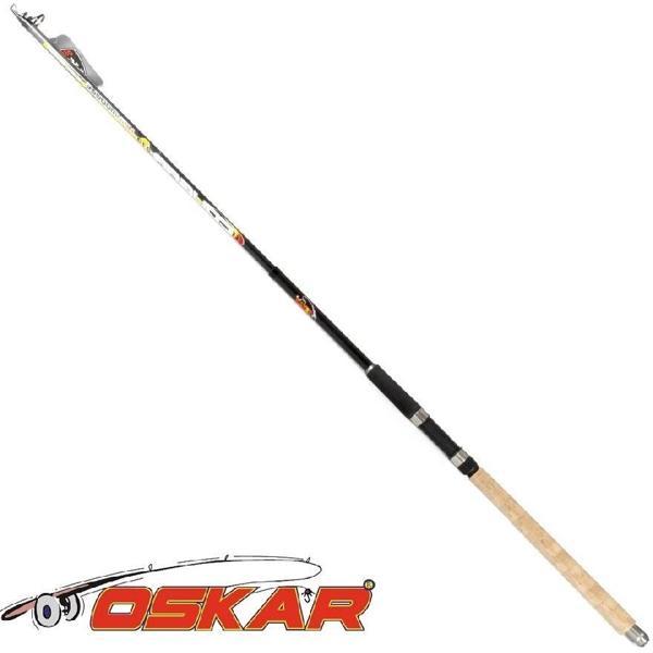 Oskar Cougar Teleskopik Kamış 270Cm 250Gr Aksiyonlu - Image 1