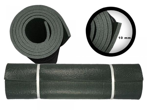 Captain Kamp Matı 10 mm Eva Yatak 60x190 cm Haki - Image 1