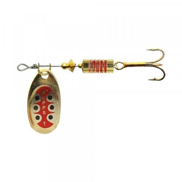 Effe Hg2095 Spinner Kaşık No:4 10Gr - Image 1