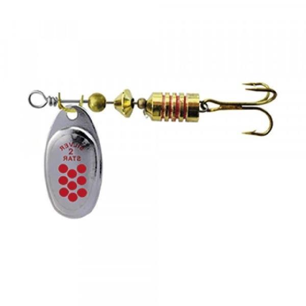 Effe Hg2104 Spinner Kaşık No:4 10Gr - Image 1
