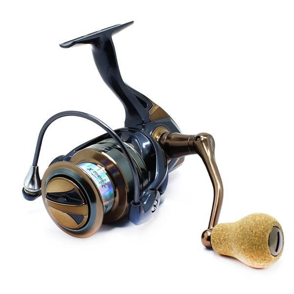 Captain Viper 3000 Spin Makinesi 7+1 BB - Image 1