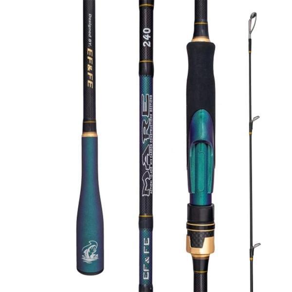 Effe Mare Spin Kamış 240cm 10-40gr Atarlı - Image 1
