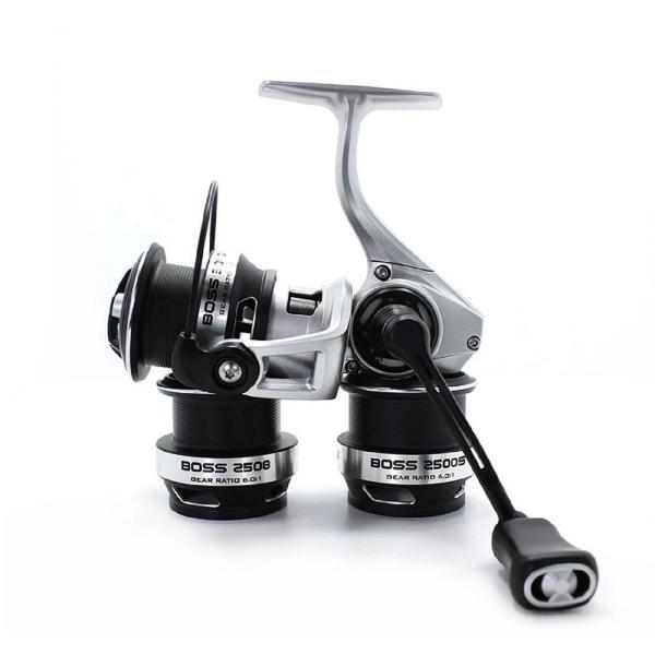 Captain Boss 3000 Spin Makine 9+1 Bb - Image 1