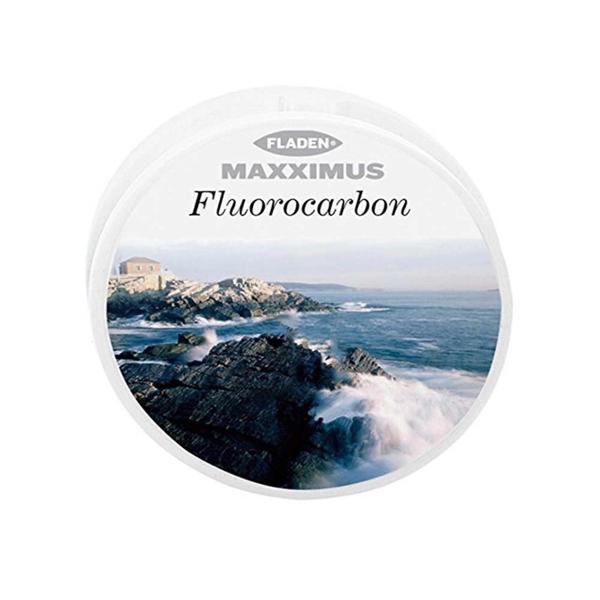 Fladen Maxximus Fluorocarbon Misina 50M 0.45 Mm - Image 1