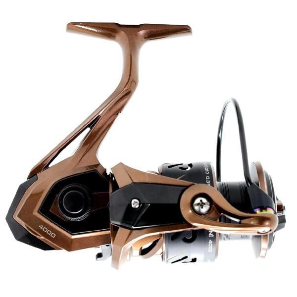 Captain Brovni 4000 Spin Makine 8+1 Bb - Image 1