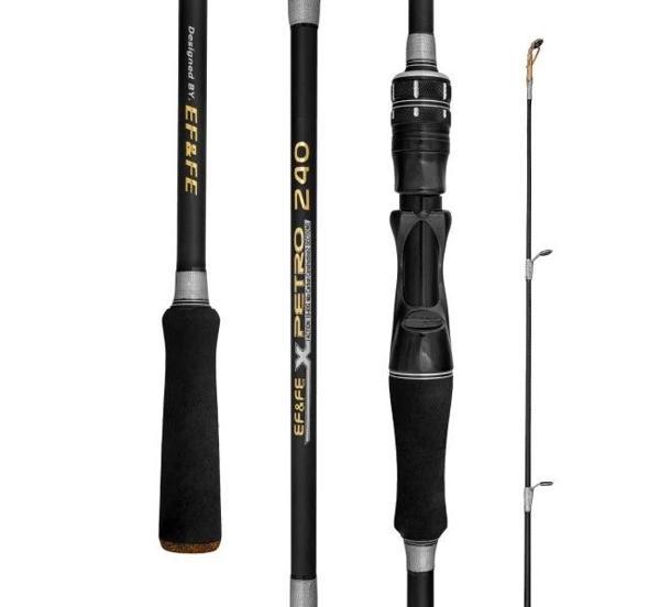Effe Petro Spin Kamış 270cm 10-40gr Atarlı - Image 1