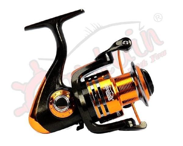 Captain Buck 6000 Tekne Makinesi 3 Bilye - Image 1