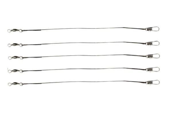 Oskar Fırdöndülü Çelik Tel 29Cm 5’Li Paket - Image 1