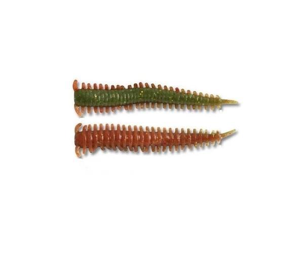 Berkley Gulp Sandworm 5cm LRF Silikonu Renk: Camo - Image 1