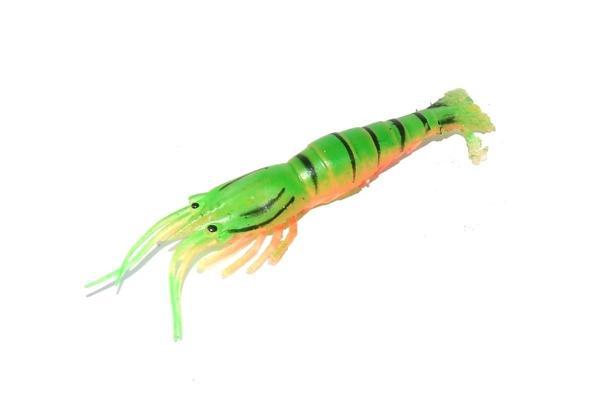 Captain 3057 Karides 6.5cm Silikon Yem 5’li Paket Renk:002 - Image 1