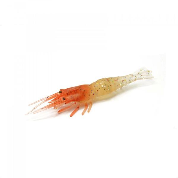 Captain 3057 Karides 6.5cm Silikon Yem 5’li Paket Renk:003 - Image 1