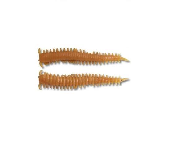 Berkley Gulp Sandworm 5cm LRF Silikonu Renk: Natural - Image 1