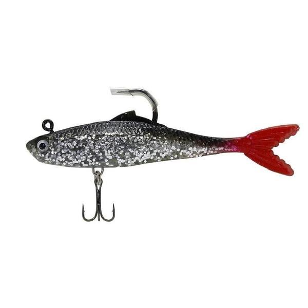 Captain 3528 Zucker Soft 10.5Cm Levrek Silikonu Renk:06 - Image 1