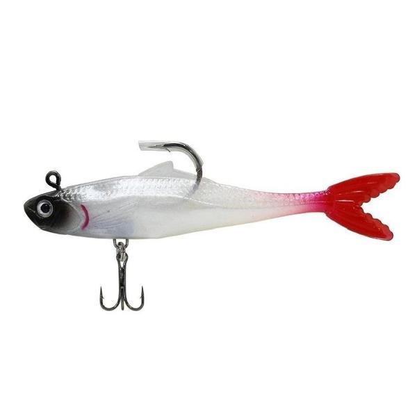 Captain 3528 Zucker Soft 10.5Cm Levrek Silikonu Renk:09 - Image 1