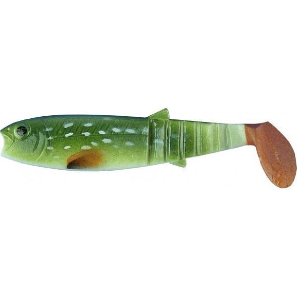 Effe Sasi Salmon Hg20 Silikon Yem 10 Cm 5’Li Paket - Image 1