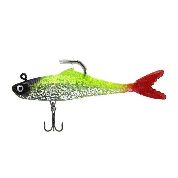 Captain 3528 Zucker Soft 10.5Cm Levrek Silikonu Renk:12 - Image 1
