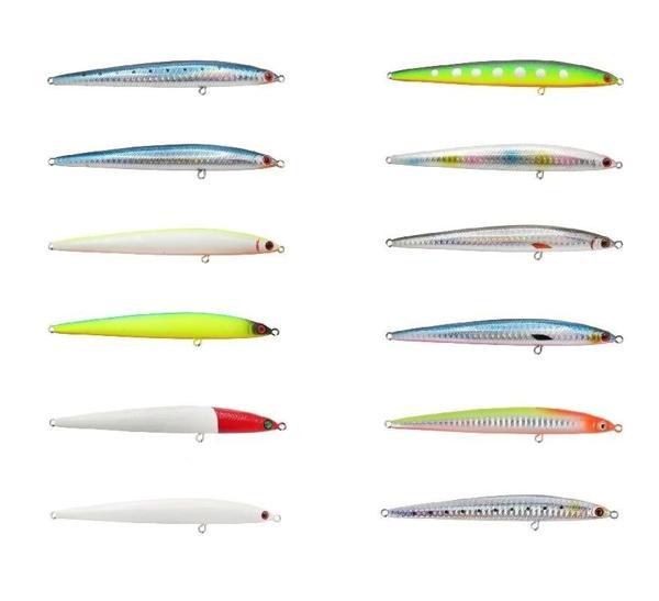 River Slim Pen 130S 13Cm 30 Gr Maket Balık Renk:460 - Image 1