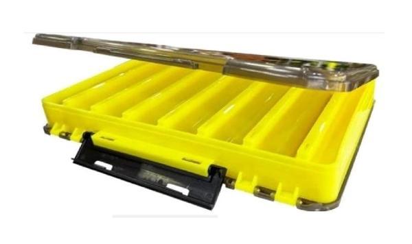 Oskar Kt27 14’Li Maket Balık Kutusu Tutamaklı - Image 1