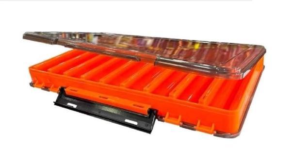 Oskar Kt34 18’Li Maket Balık Kutusu Tutamaklı - Image 1