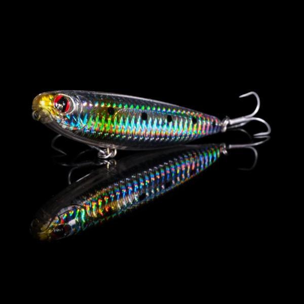 Japanese Snake Hg2600 9Cm 12Gr Maket Balık - Image 1