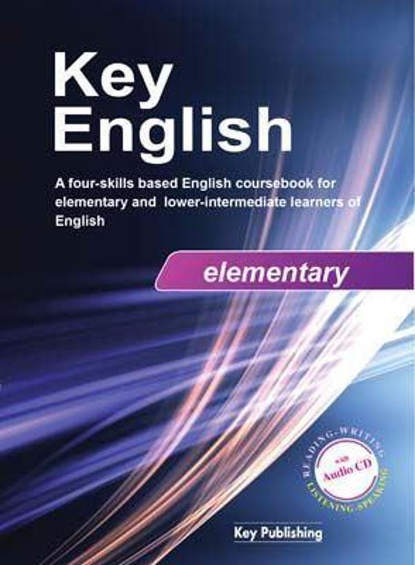 Palme Yayınevi Key English - Elementary - Palme Yayınları - Image 1