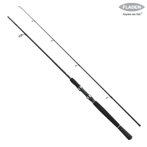 Fladen Xtra Flexx 240Cm (50-100G)Aksiyonlu Spin Kamışı - Image 1
