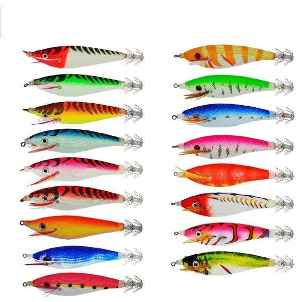 Portfish Crazy SQ70 7CM KALAMAR ZOKASI RENK:20 - Image 1