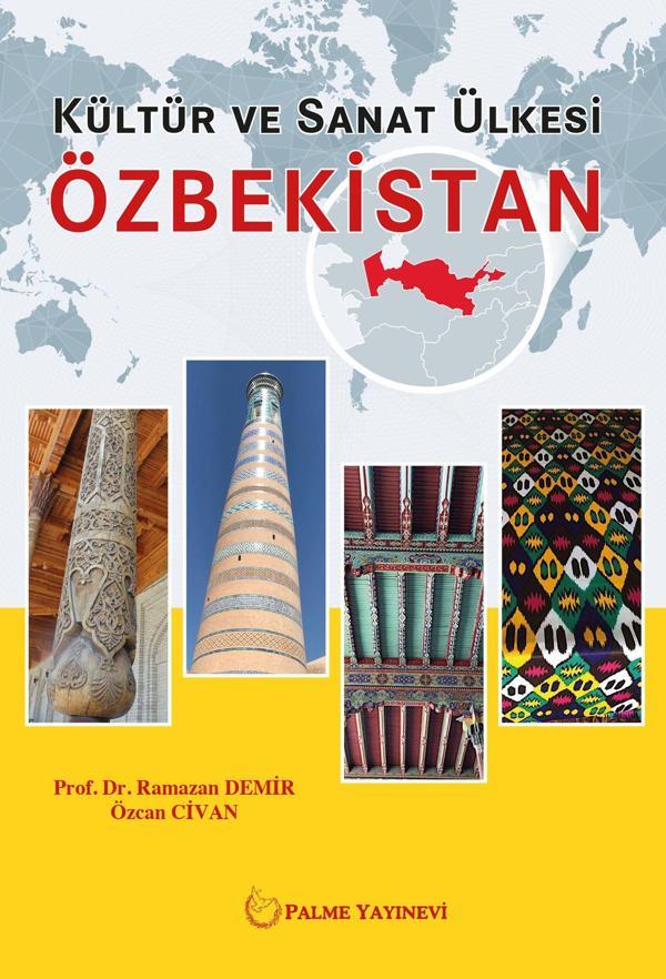 Palme Yayınevi Kültür Ve Sanat Ülkesi Özbekistan - Palme Yayınları - Image 1