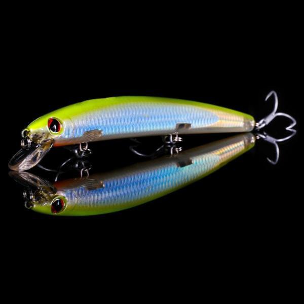 Japanese Minnow Hg2554 11Cm 13Gr Maket Balık - Image 1