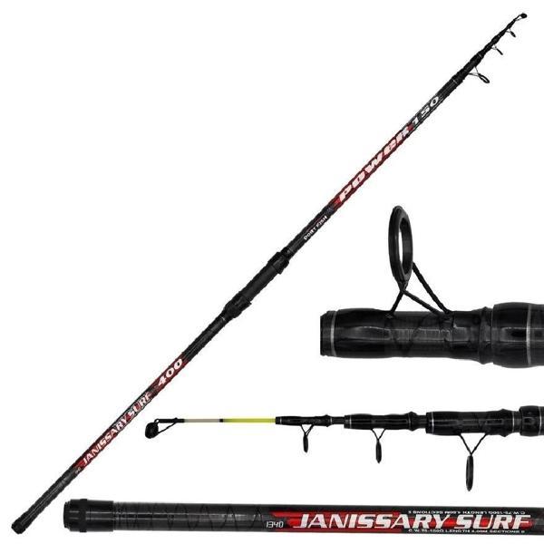 Portfish Janissary Surf 400 Cm 150 Gr Aksiyonlu - Image 1