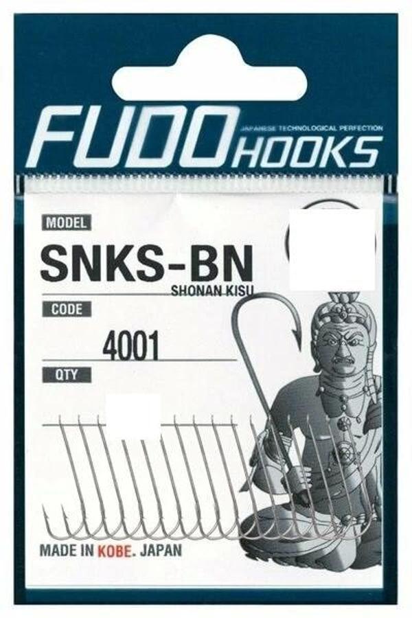 Fudo 4000 SHONAN KISU No:3 NIKEL İğne 14P - Image 1