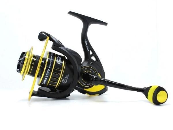 Captain Chita 5000 Bot Tekne Makinesi 8+1 Bb - Image 1