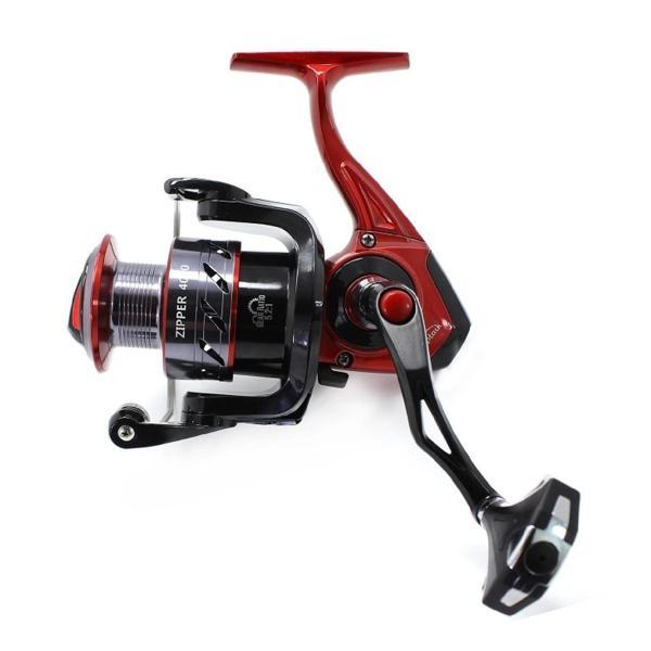 Captain Zipper 4000 Spin Makine 9+1 Bb - Image 1