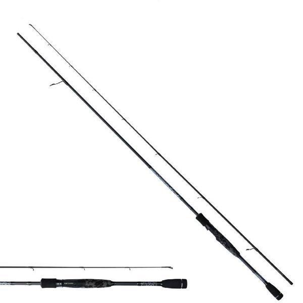 Jaxon Grey Stream Lrf Kamışı 228 Cm 2-12G - Image 1