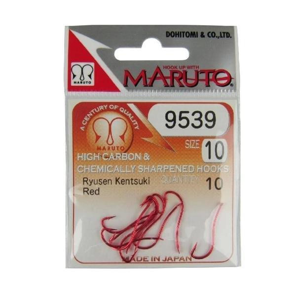 Maruto 9539 Ryusen Kentsuki Kırmızı İğne No:10 - Image 1