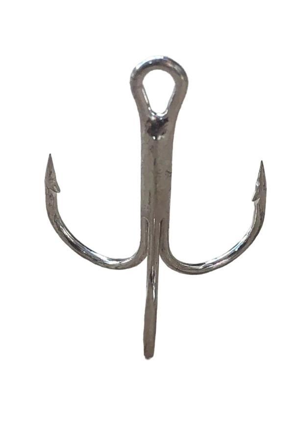 Shogun 3’Lü İğne Nikel Renk 6 No 5’Li Paket - Image 1